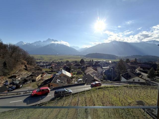 Wohnung mieten in Ollon (VS), Waadt