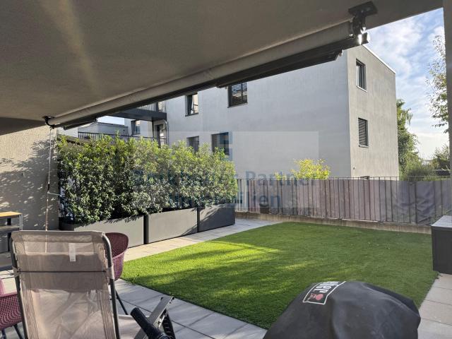 Apartment mieten in Lyss, Verwaltungsregion Seeland
