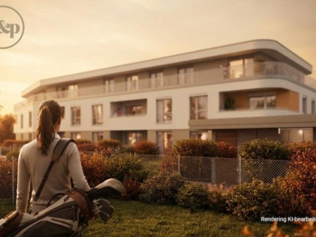 Terrassenwohnung kaufen in Lanzenkirchen, Bezirk Wiener Neustadt