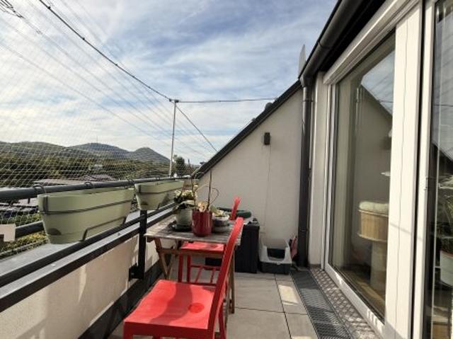 Terrassenwohnung mieten in Wien