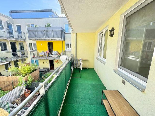 Apartment kaufen in Donaustadt, Wien