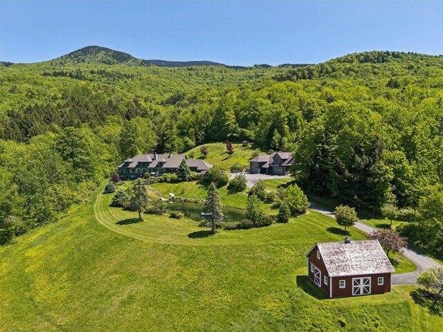 House for sale in Stowe, Vermont