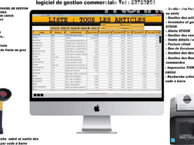 Propriété location