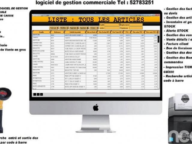 Propriété vente