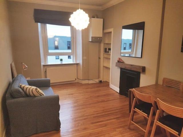 House for rent in Canonmills, City of Edinburgh