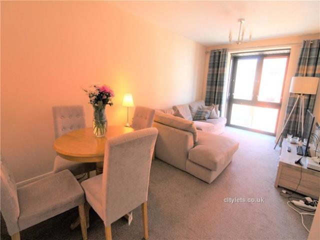 Flat for rent in Canonmills, Bellevue