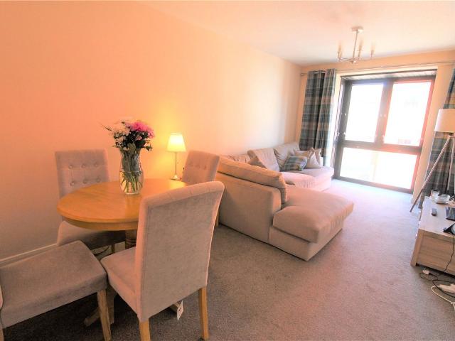 Apartment for rent in Canonmills, Bellevue