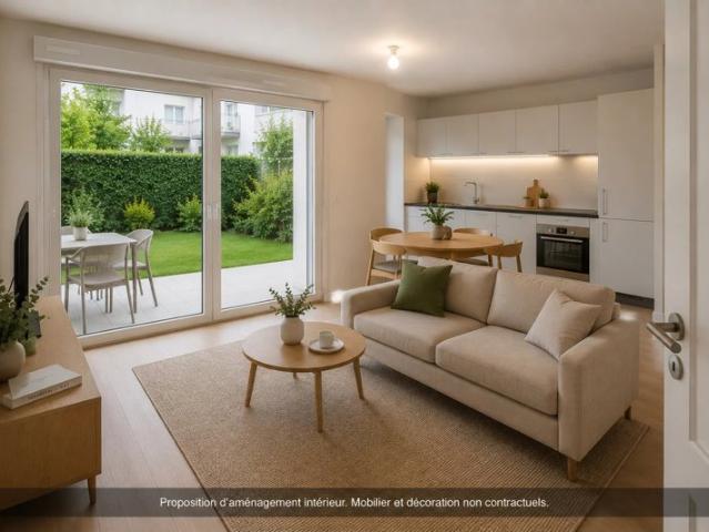 Appartement vente à Bordeaux, Sainte-eulalie