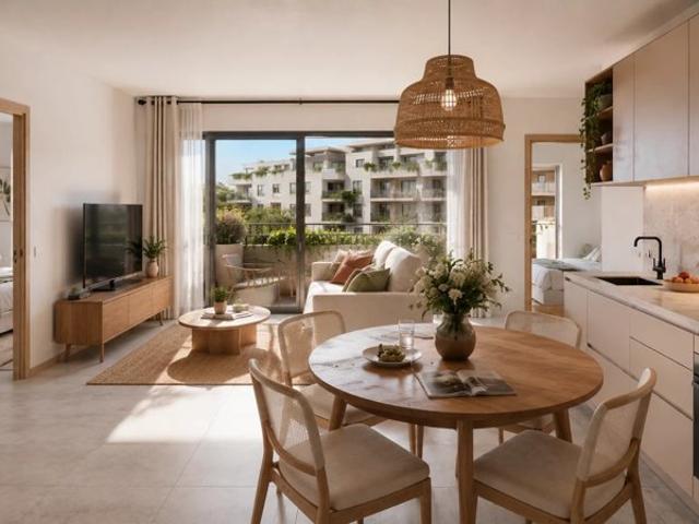Appartement vente à Langon, Toulenne