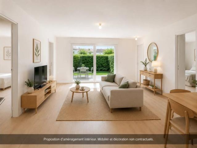 Appartement vente à Bordeaux, Sainte-eulalie