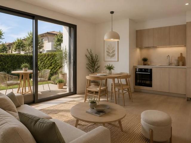 Appartement vente à Bordeaux, Sainte-eulalie