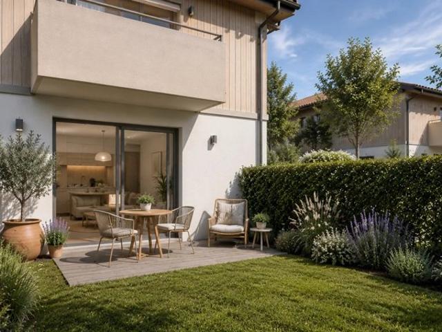 Appartement vente à Bordeaux, Sainte-eulalie
