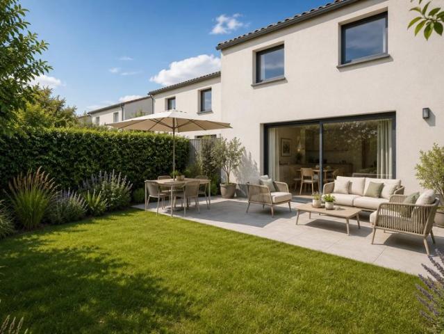 Maison vente à Bordeaux, Ambarès-et-lagrave