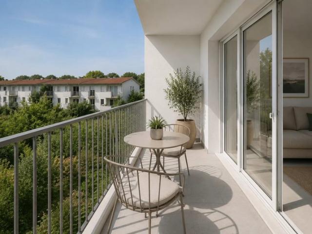 Appartement vente à Libourne, Izon