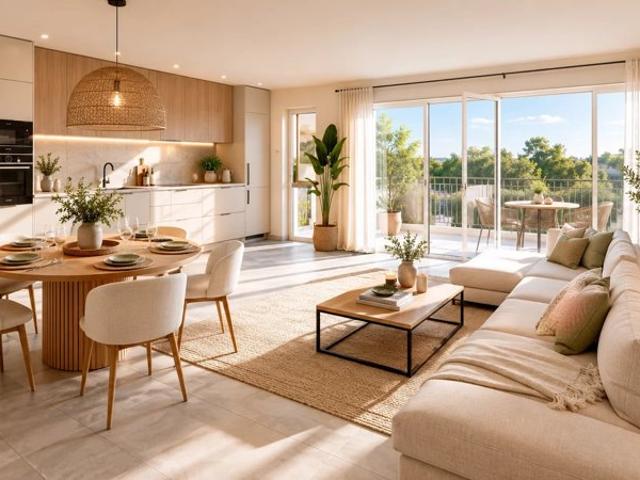 Appartement vente à Libourne, Izon