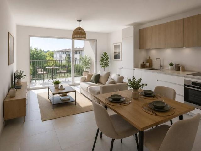 Appartement vente à Libourne, Izon