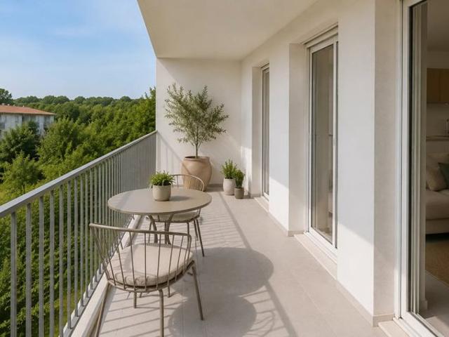 Appartement vente à Libourne, Izon