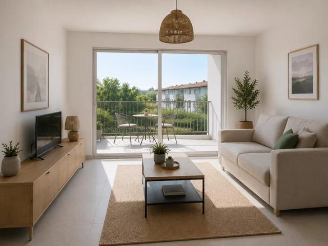 Appartement vente à Libourne, Izon