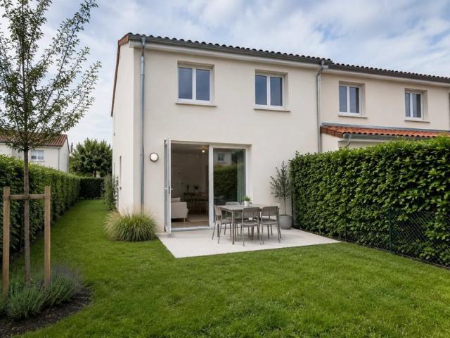 Maison vente à Toulouse, Aucamville