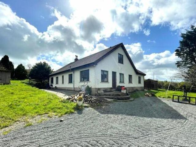 House for sale in Whitland, Wales