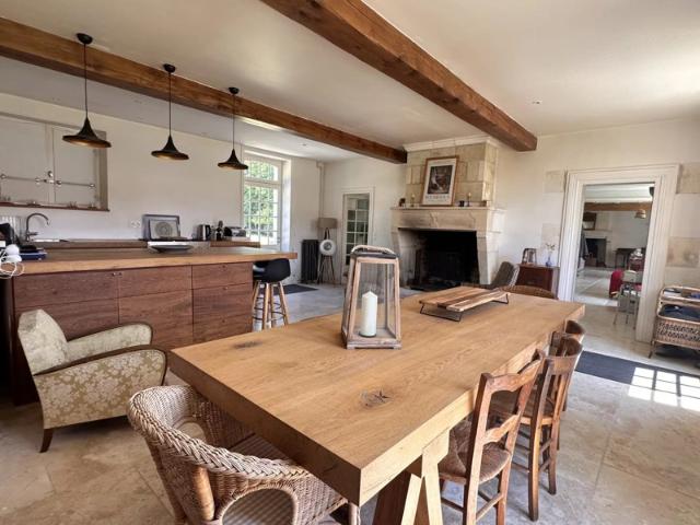 Maison vente à Saint-Jean-d'Angély, Saint-jean-d'angély