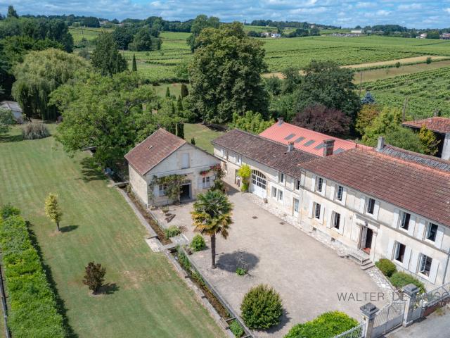 Maison vente à Cognac, Saint-sulpice-de-cognac