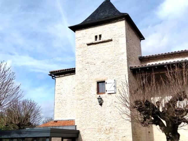 Maison vente à Confolens, Barro