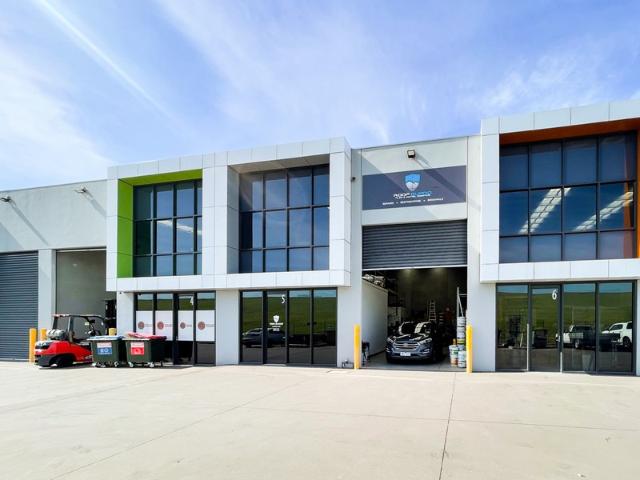 Warehouse for sale in Camerons Creek, Victoria