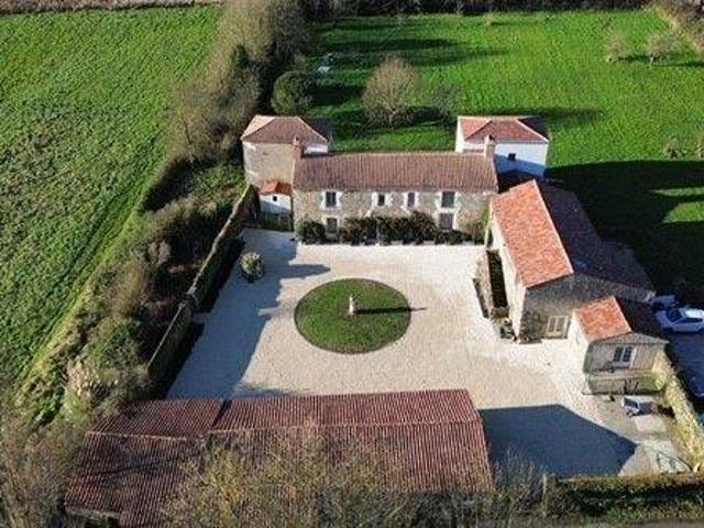 Maison vente à Saint-gilles-croix-de-vie