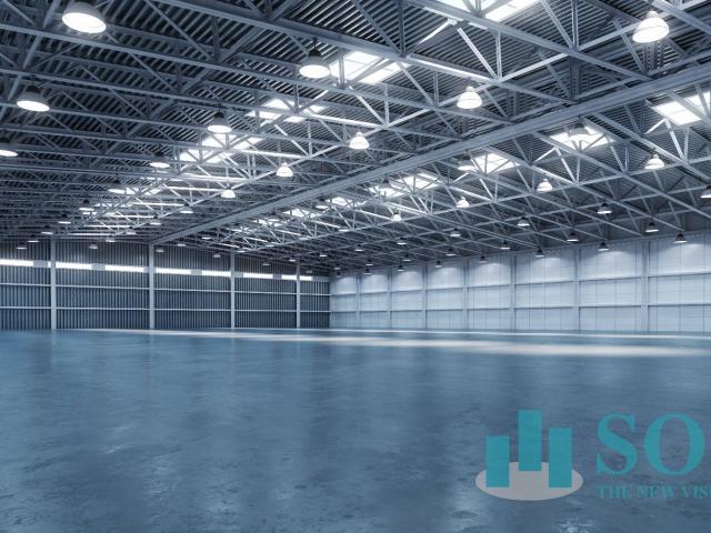 Capannone in affitto a Lubiana, Sorbolo