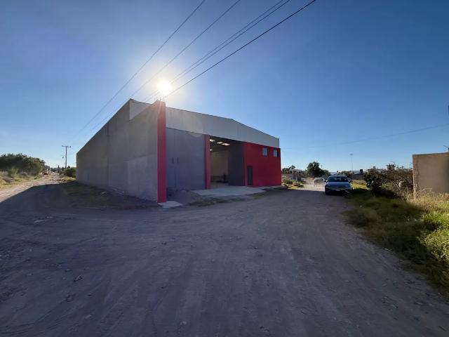 Nave Industrial en venta en Epazoyucan, Hidalgo