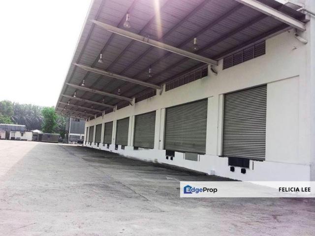 Warehouse for rent in Petaling, Subang Jaya