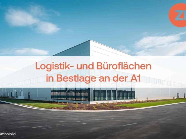 Gewerbe mieten in Sattledt, Oberösterreich