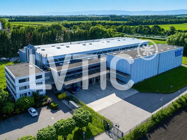 Industrie mieten in Avenches, Waadt