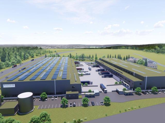 Gewerbe mieten in Friesach, Kärnten