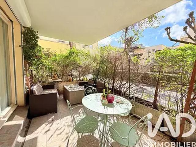 Appartement vente à Torcy, Lognes