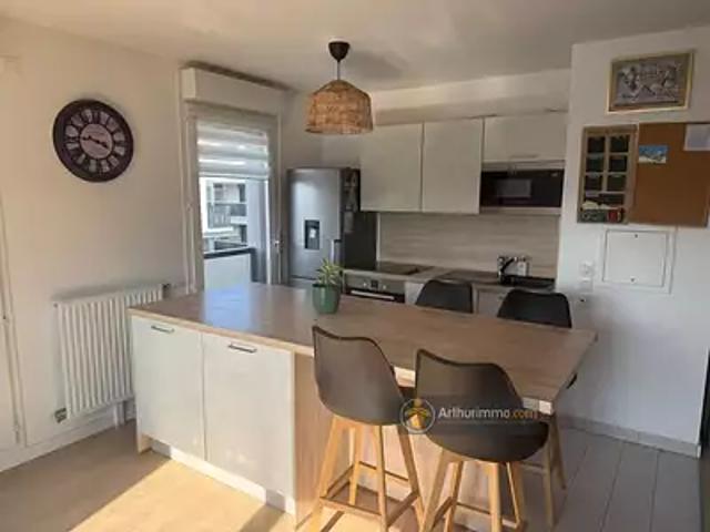Appartement vente à Torcy, Lognes