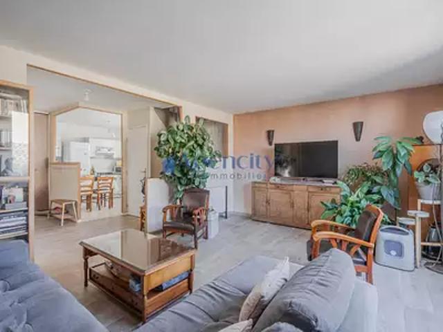 Appartement vente à Torcy, Lognes