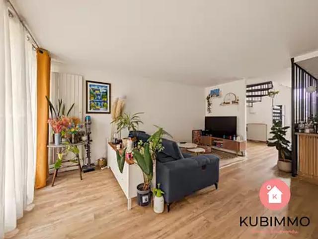 Appartement vente à Le Mandinet, Lognes