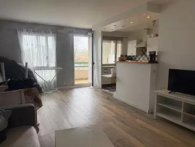 Appartement vente à Torcy, Lognes