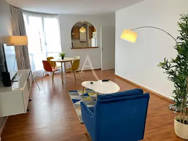 Appartement location à Torcy, Lognes
