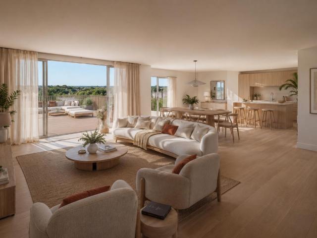 Appartement vente à Torcy, Lognes
