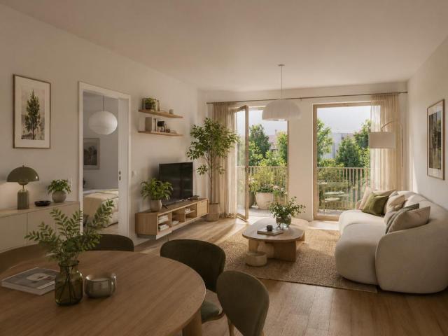 Appartement vente à Torcy, Lognes