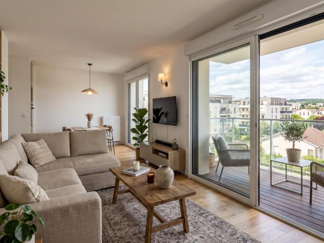 Appartement vente à Torcy, Lognes