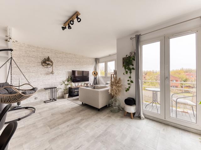 Appartement vente à Torcy, Lognes