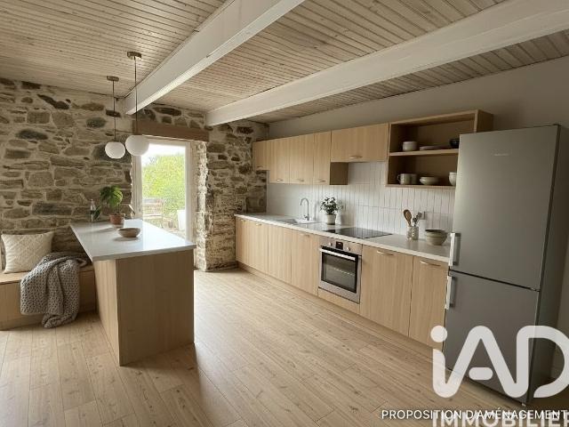 Maison vente à Brest, Bretagne