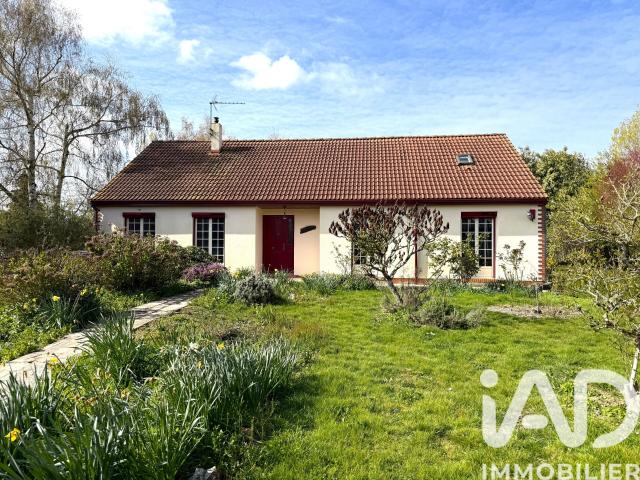 Maison vente à Châteaudun, Logron