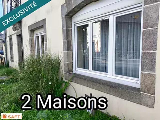 Maison vente à Lannion, Bretagne