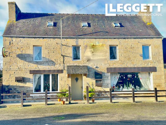 Maison vente à Lannion, Bretagne