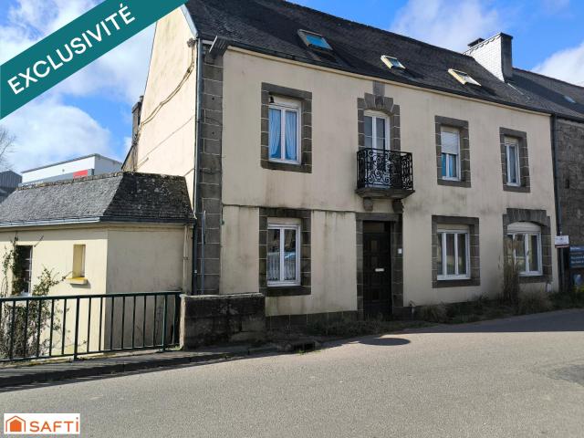 Maison vente à Lannion, Bretagne
